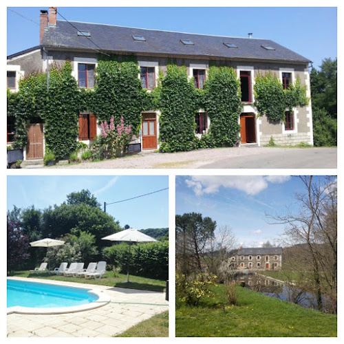 Moulin de Vaupranges à Mhère