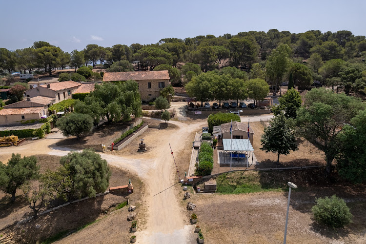 Camping du Grand Batailler à Bormes-les-Mimosas