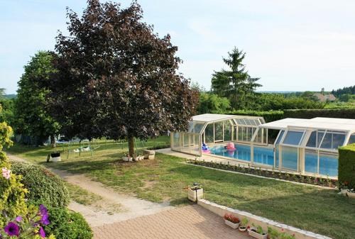 Gîte du Clos Fleuri à Cangey