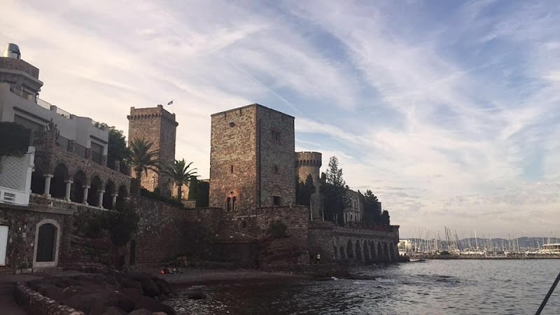 Mandelieu La Napoule à Théoule-sur-Mer