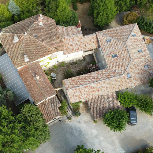 Manoir de Champ Vert à Les Vans