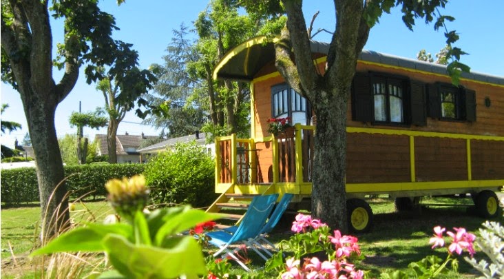 Camping Gien à Poilly-lez-Gien