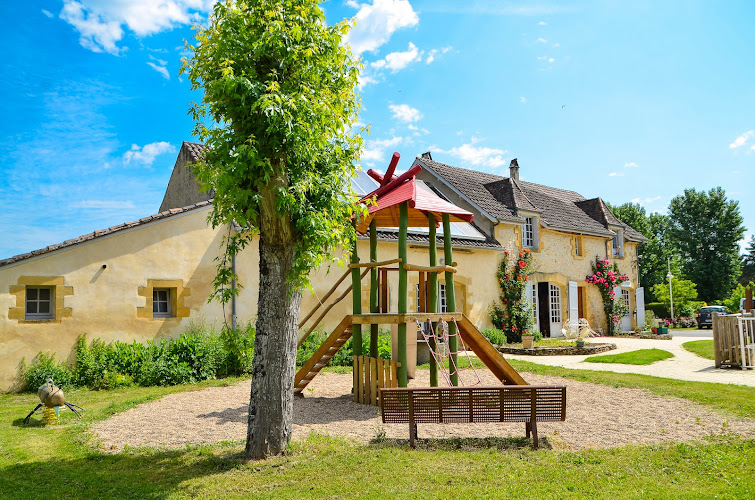 Camping Le Garrit à Saint-Cyprien