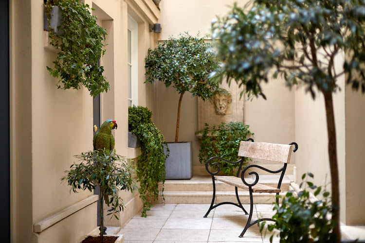 hôtel Saint-Germain à Paris