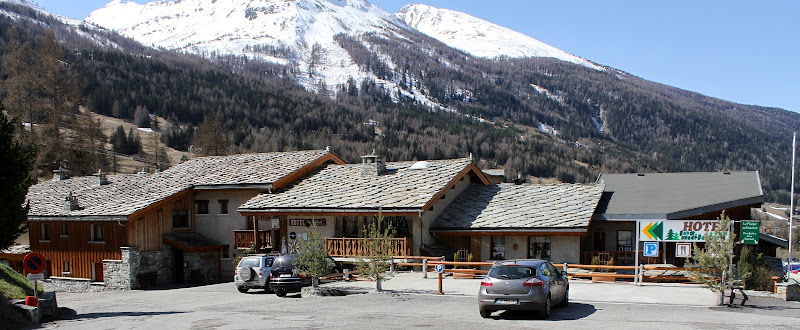 Résidence-Chalet Les Mélèzes à Val-Cenis