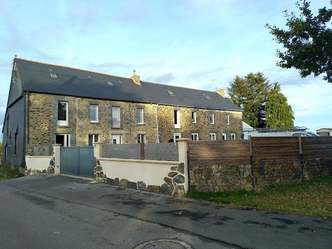 Le Bonheur est en Bretagne Chambres