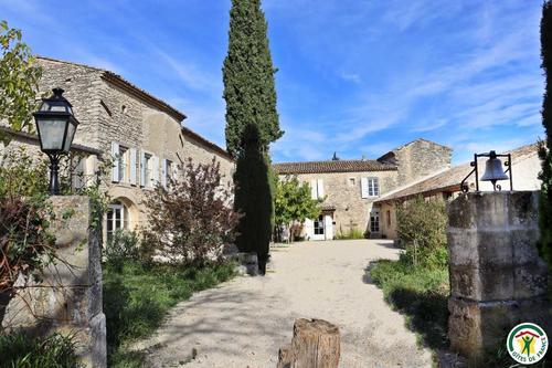 Le Prieuré de Grignan à Grignan