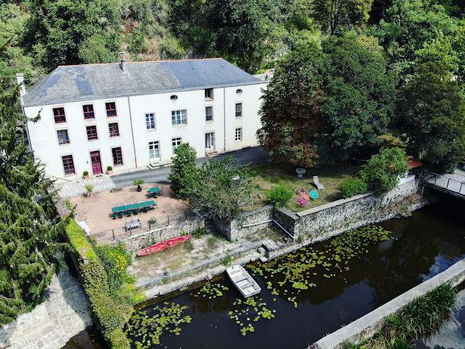 Moulin Pont Vieux à Mortagne-sur-Sèvre
