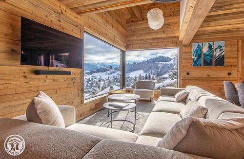 Chalet Pleine Vue à Combloux