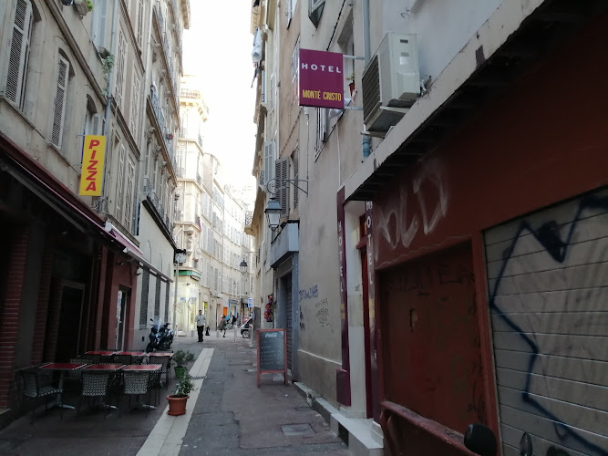 hôtel Monte Cristo à Marseille