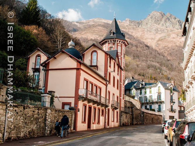 Cauterets à Cauterets