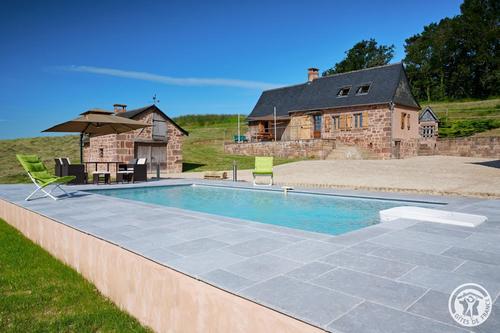 La Maison - Les Hauts du Périgord à CUBLAC