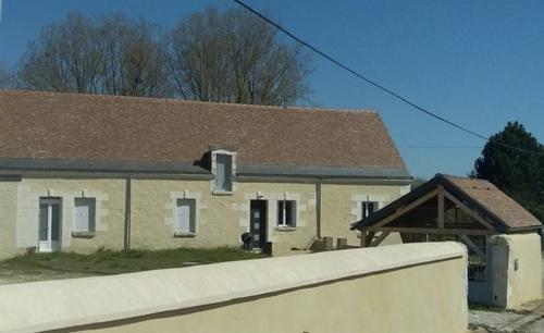 La Longère du Mûrier à MANTHELAN