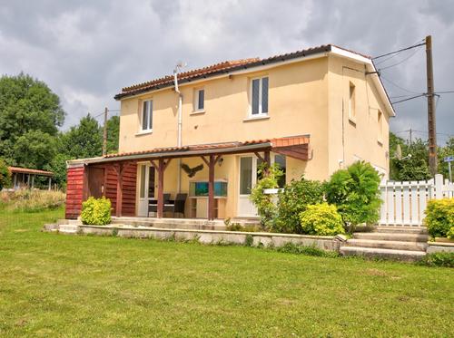 Gîte de la Fazilière à Vernoux En Gatine