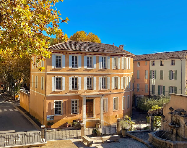 hôtel La Falaise à Cotignac