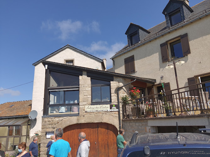 Auberge des Laubies à Étienne-du-Valdonnez