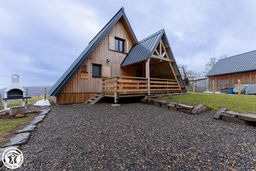 Le Chalet du Pastoureau à Besse Et Saint Anastaise