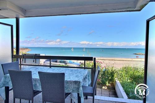 Vue sur la baie