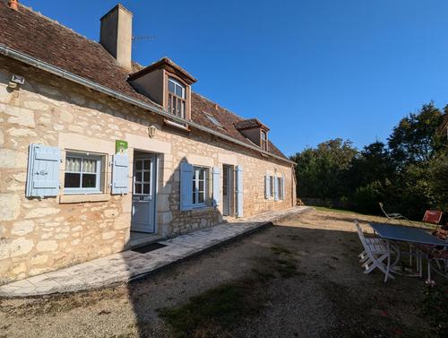 Saint Aigny à Saint-Aigny