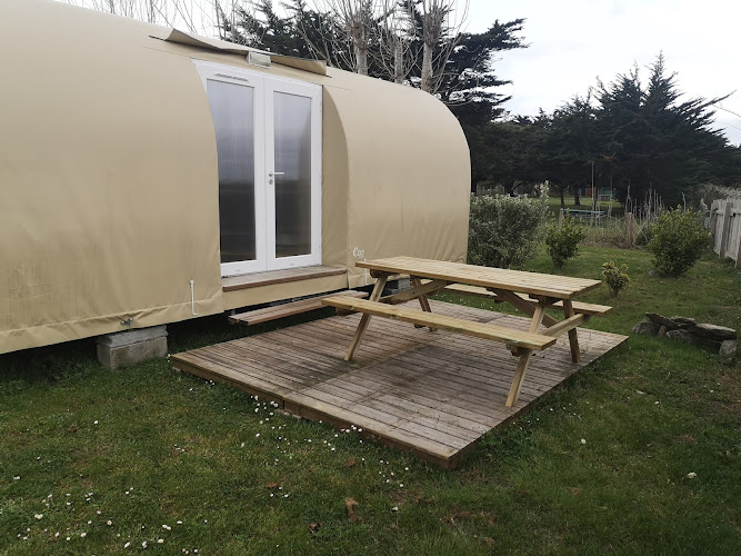 Camping de la Pree à Préfailles