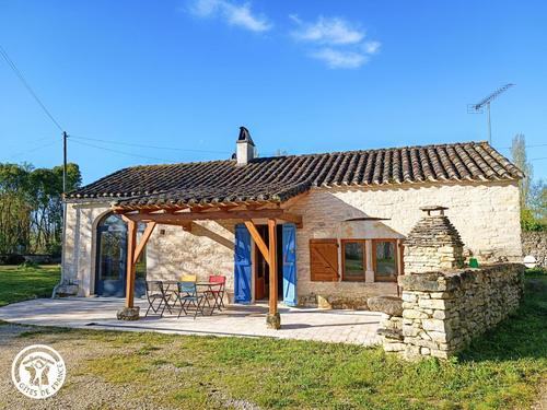 Gîtes de France® - Le Gîte de Pierre et Martine à LALBENQUE