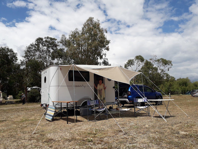Camping Eucalyptus à Solaro