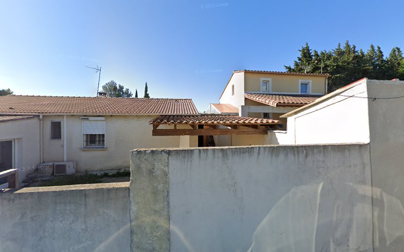 Villa Les Gekkos à Jonquerettes