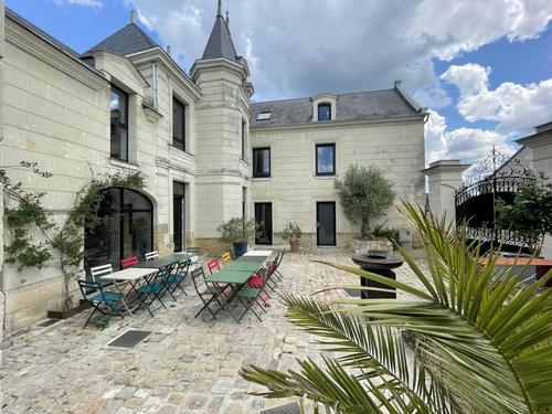 Gîte des Ecoliers à AVOINE