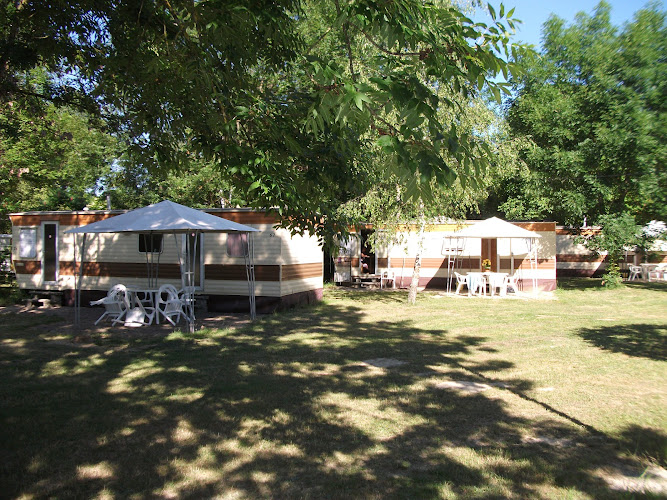 Camping de l Oiselon à Pont-d'Ain