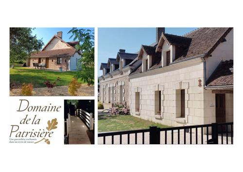 Domaine de La Patrisière à Saint Arnoult