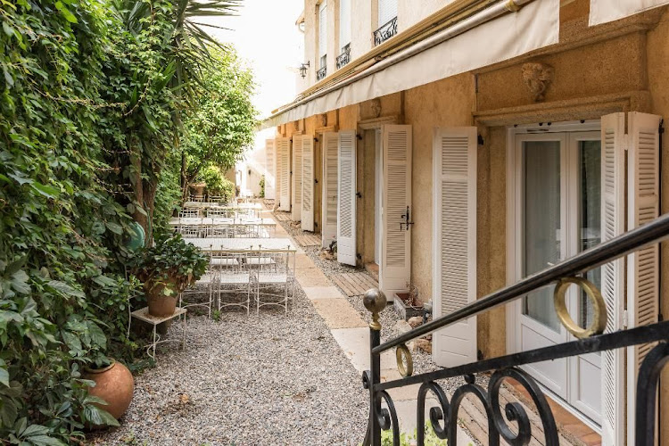 Ruc Hôtel Cannes à Cannes