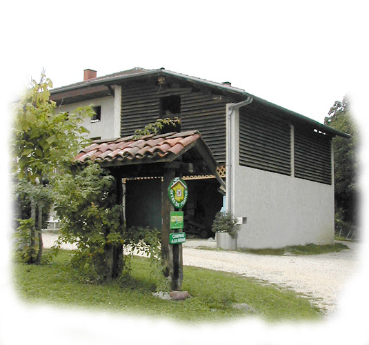 Camping à la Ferme de Bresillas à Vinay