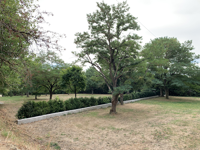 Camping de Salmiech à Salmiech