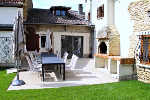 Le Gîte de la Foivre à Ecordal