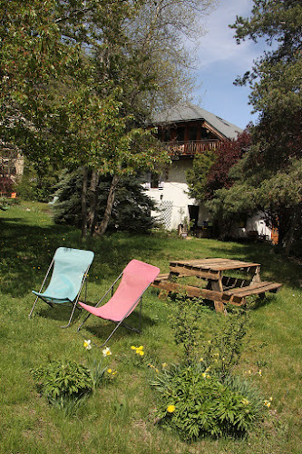 Le Moulin Papillon à L'Argentière-la-Bessée