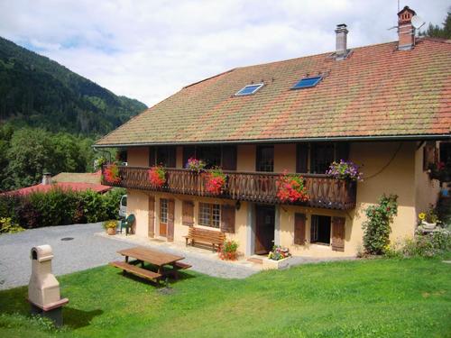 Le Grand Techon à Les Contamines-Montjoie