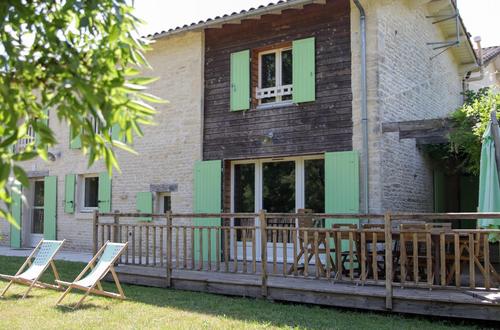 Chez Flavie à Chize
