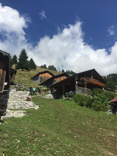Gîte des Cascades à Sixt-Fer-à-Cheval