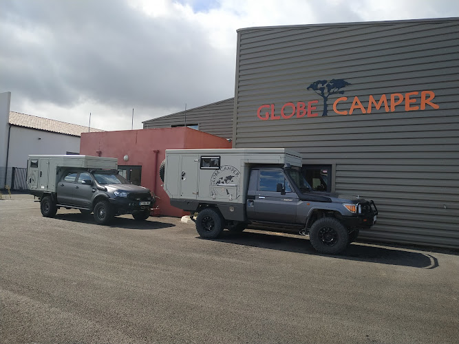 Globe Camper à Montredon-des-Corbières