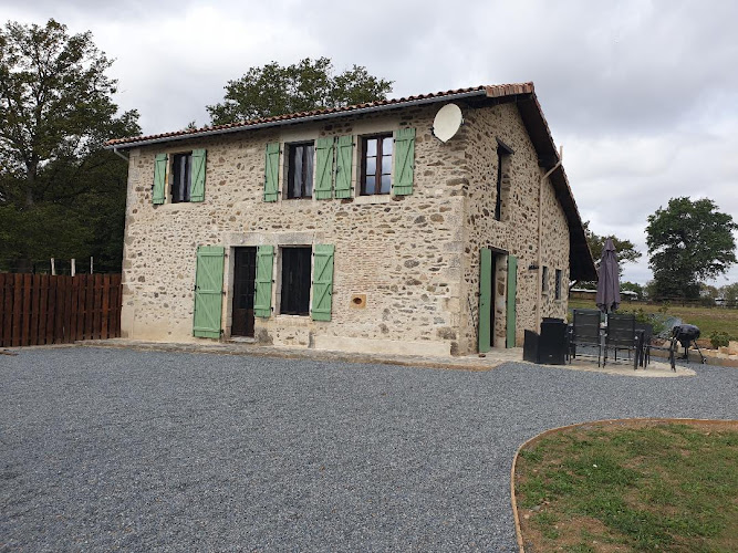 La Maison de Lavaud à Saint-Quentin-sur-Charente