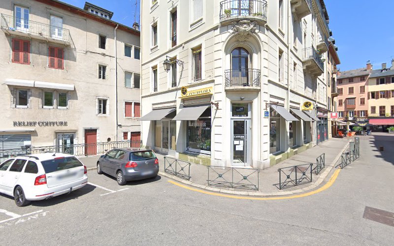 Hôtel de Clermont-Mont-Saint-Jean à Chambéry