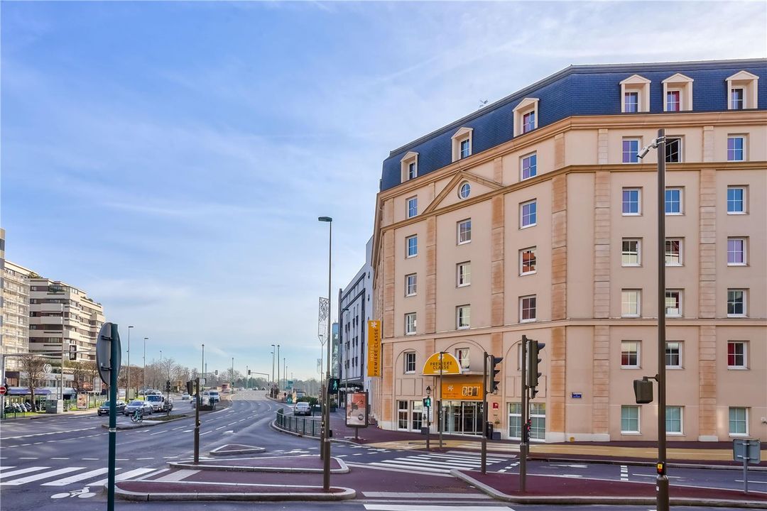Hôtel Première Classe Pont De Suresnes à Suresnes