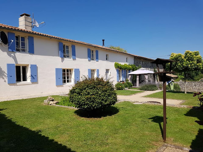 La Batonniere à Saint-Christophe-sur-Roc