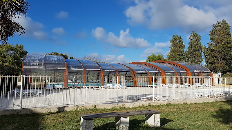 Camping Les Beaupins à Saint-Denis-d'Oléron