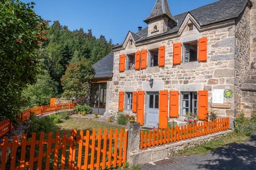 Chambre d hôtes Le Moulin du Chambon à Peyre en Aubrac
