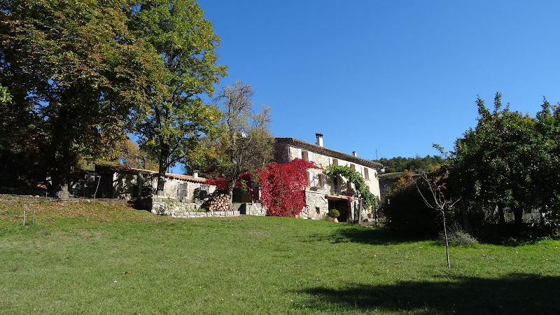Chambre d Hôtes le Pradon à Comps-sur-Artuby