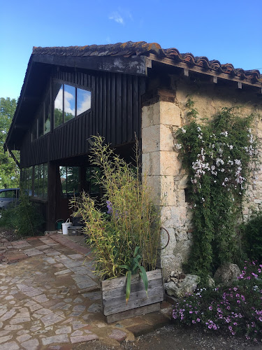 Grange en Maurille à Sirac