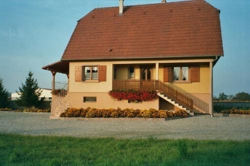 A l'Orée des Champs à Elsenheim
