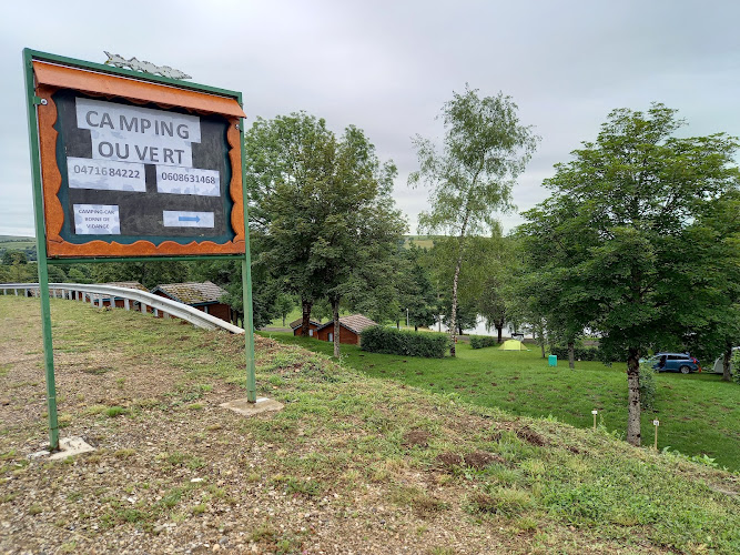 Camping Municipal Le Pioulat à Trizac