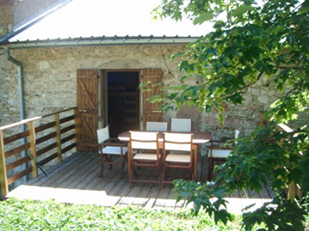 Gîte de pouvillieu